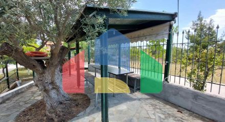 Продажа - Коттедж 160 m² на Ситонии (Халкидики) Продажа - Коттедж 160 m² на Ситонии (Халкидики)