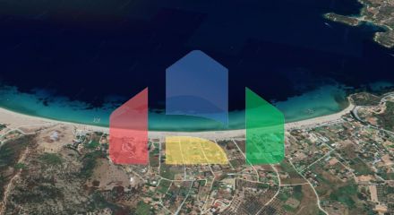 For Sale - Land 10000 m² in Sithonia, Chalkidiki