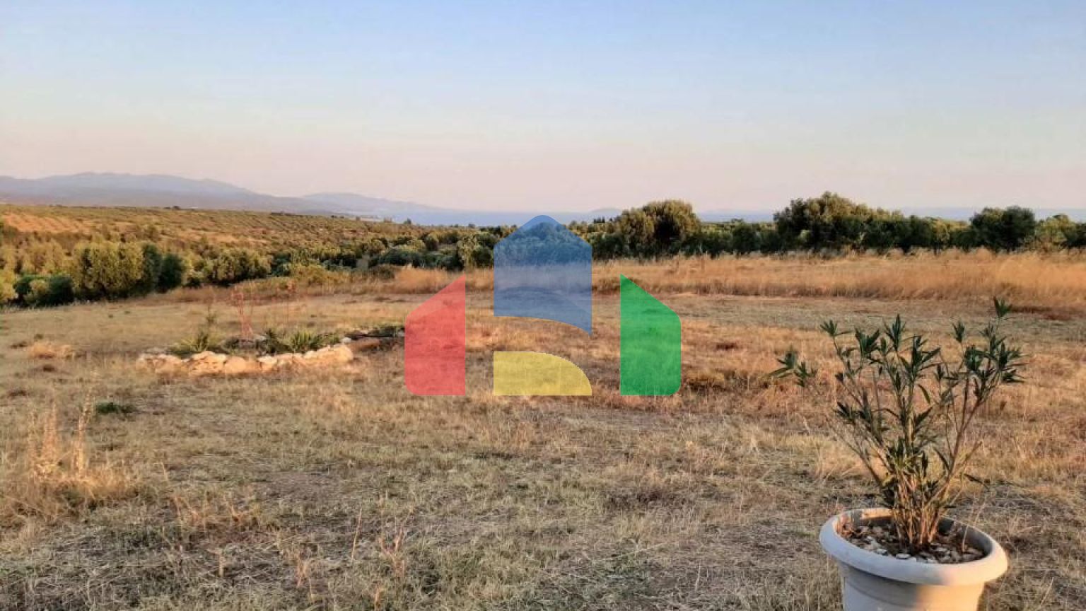 Продаж - Земельна ділянка 4200 m² на Сітонії (Халкідіки)