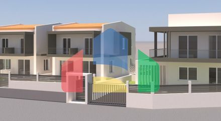 Продаж - Таунхаус 89 m² на Сітонії (Халкідіки)