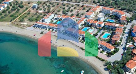 For Sale - Land 5658 m² in Sithonia, Chalkidiki