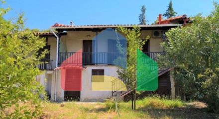 Продаж - Квартира 40 m² на Сітонії (Халкідіки)