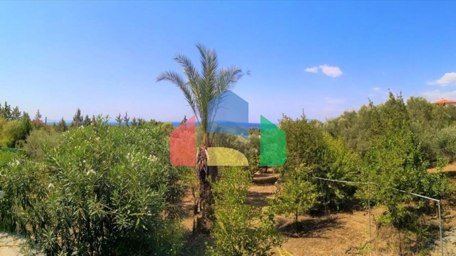 Продажа - Квартира 40 m² на Ситонии (Халкидики)