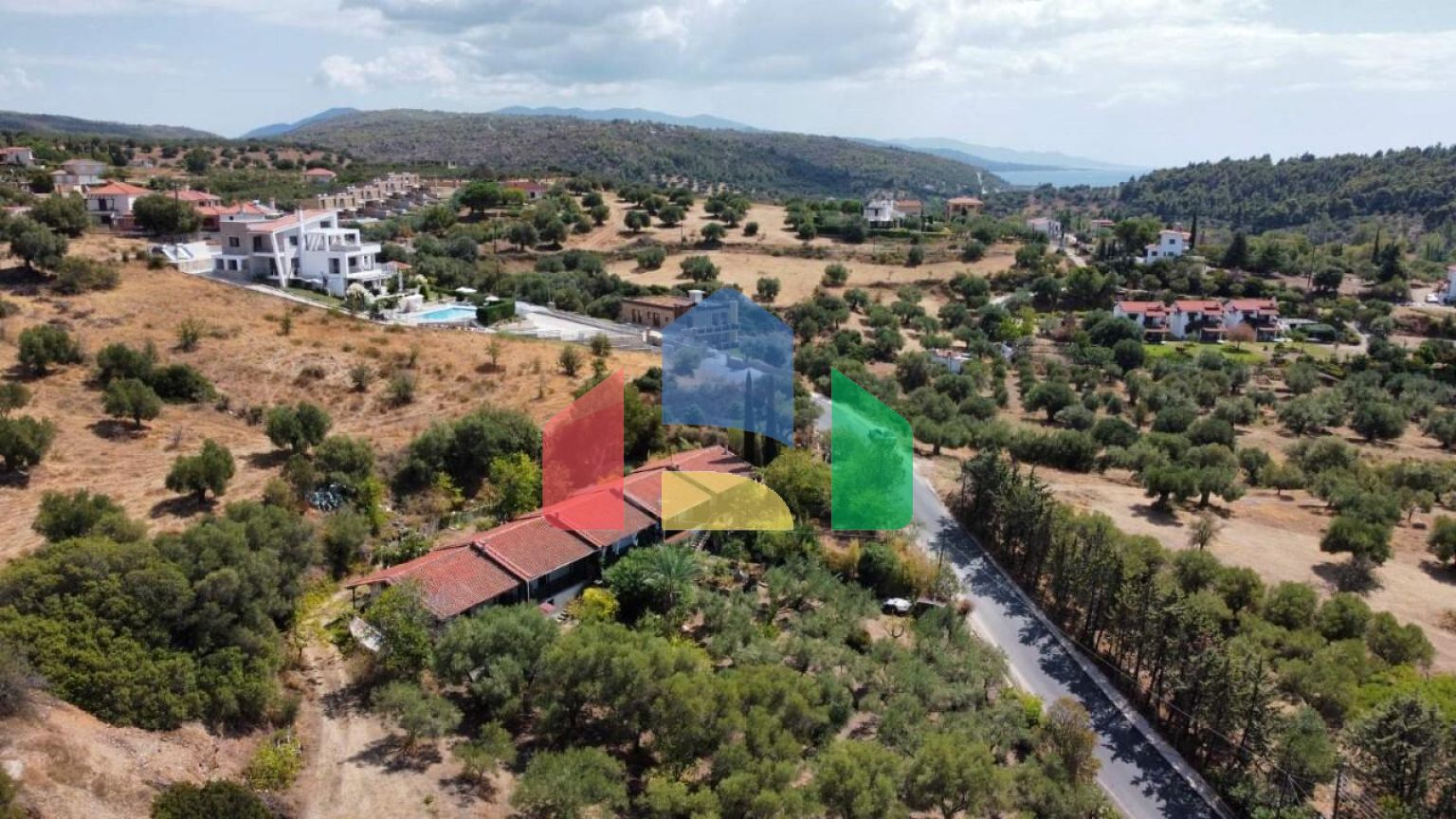 Продажа - Квартира 40 m² на Ситонии (Халкидики)