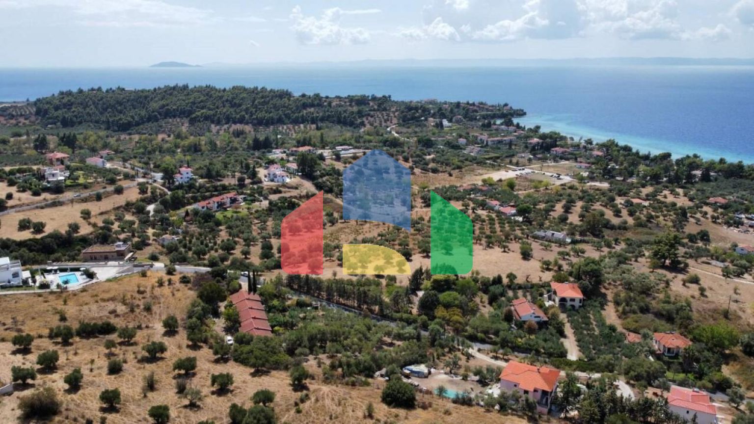 Продажа - Квартира 40 m² на Ситонии (Халкидики)