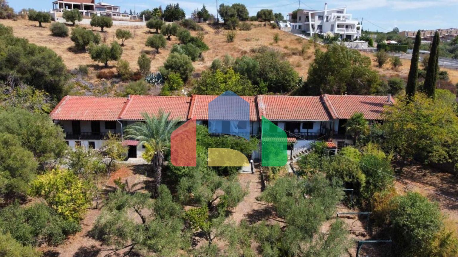 Продажа - Квартира 40 m² на Ситонии (Халкидики)