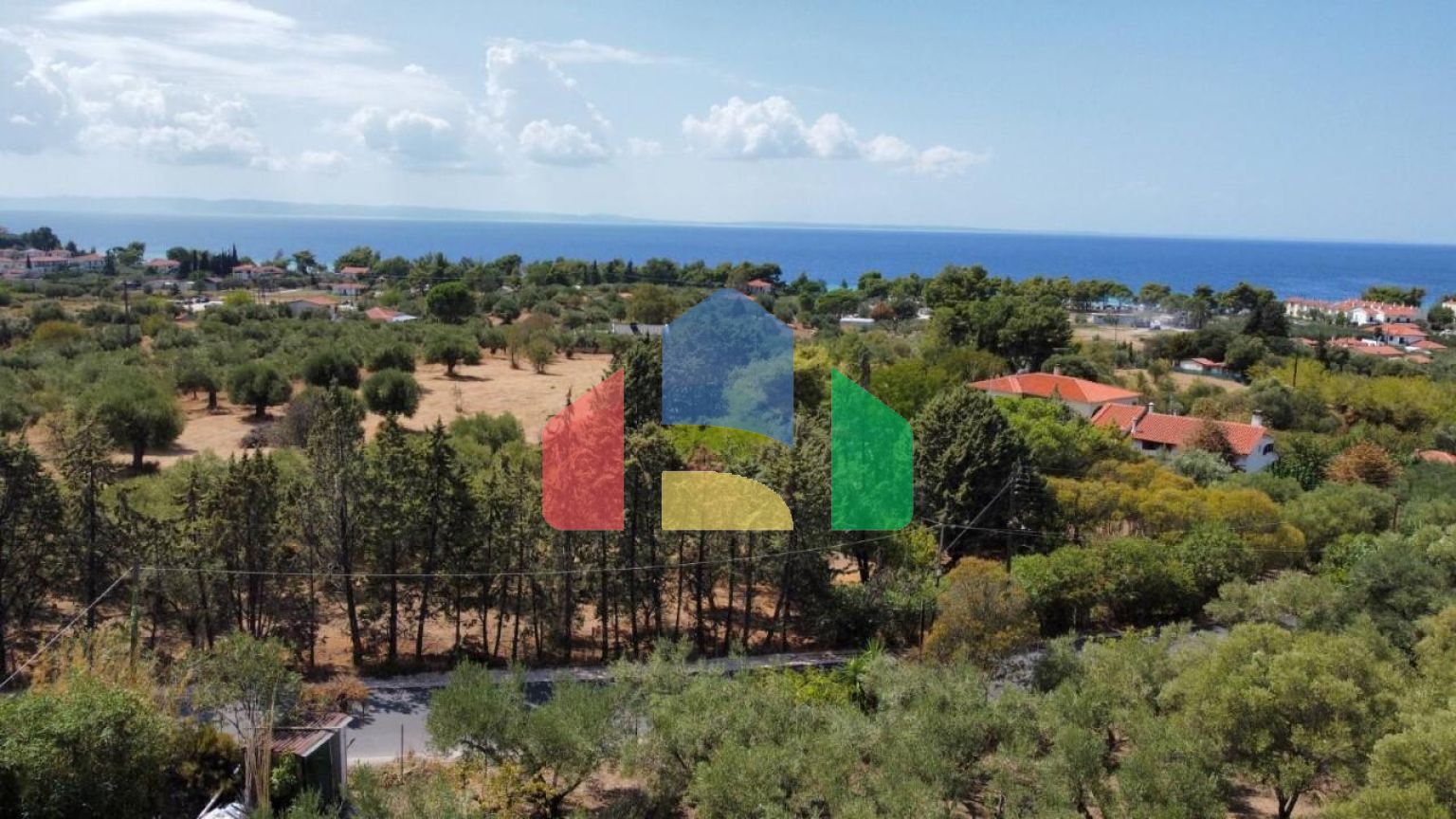 Продажа - Квартира 40 m² на Ситонии (Халкидики)