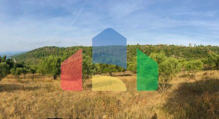 Продаж - Земельна ділянка 4078 m² на Сітонії (Халкідіки)
