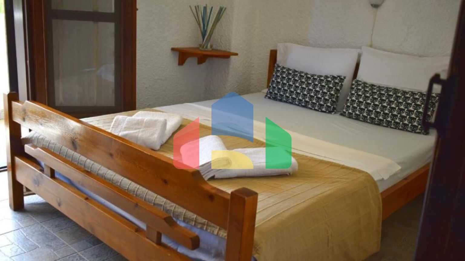 Продажа - Гостиница 150 m² на Ситонии (Халкидики)