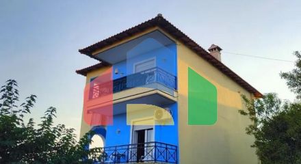 Продажа - Коттедж 200 m² на Ситонии (Халкидики)