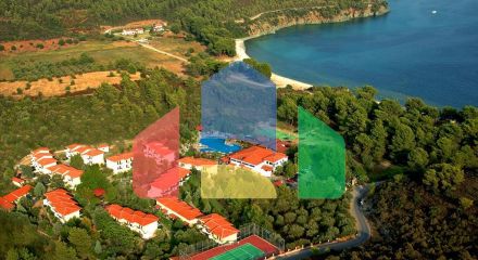 Продаж - Готель 900 m² на Сітонії (Халкідіки)