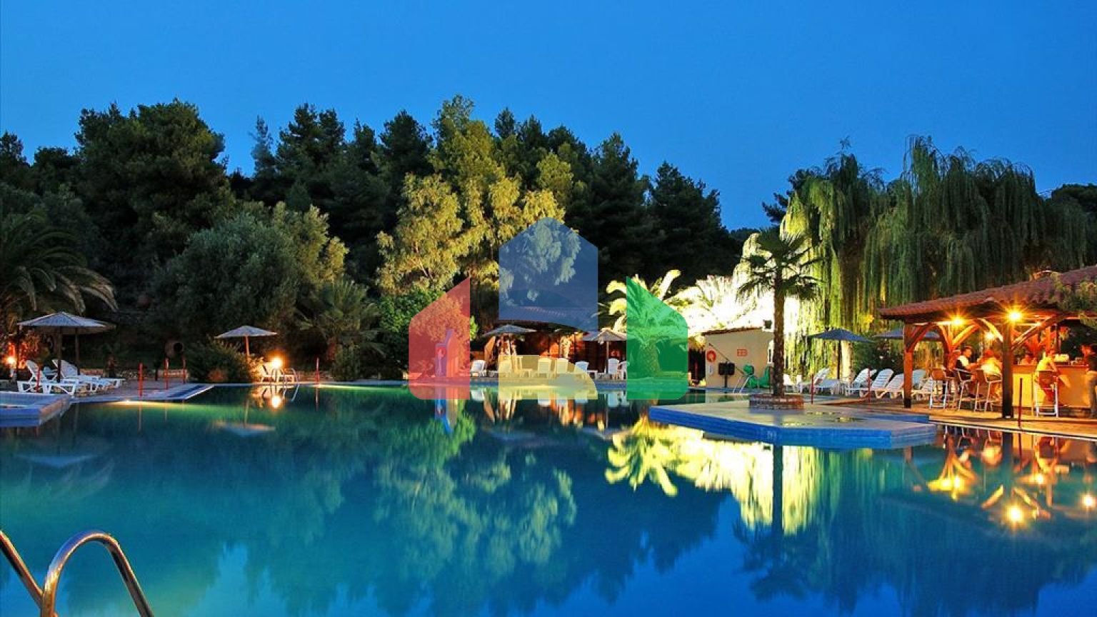 Продажа - Гостиница 900 m² на Ситонии (Халкидики)