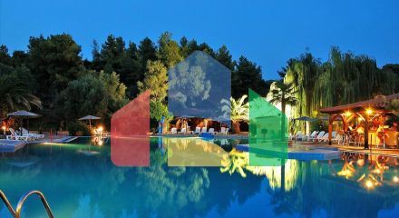 Продажа - Гостиница 900 m² на Ситонии (Халкидики)