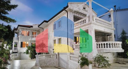Продаж - Вілла 450 m² на Сітонії (Халкідіки)