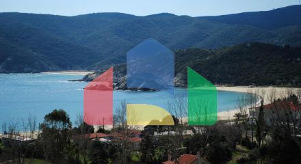 For Sale - Land 1000 m² in Sithonia, Chalkidiki