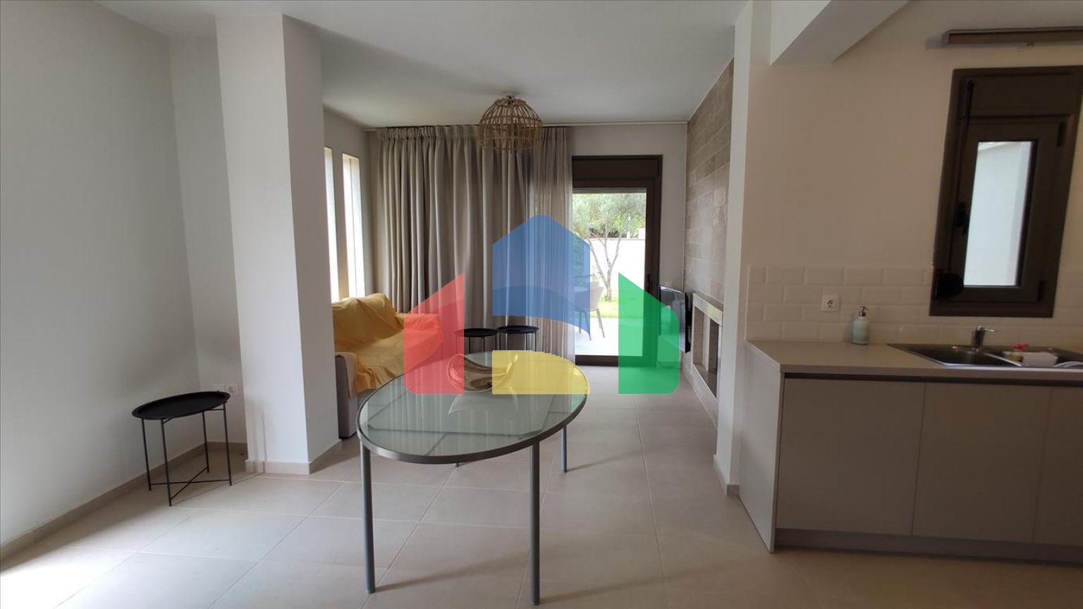 Продажа - Таунхаус 125 m² на Ситонии (Халкидики)