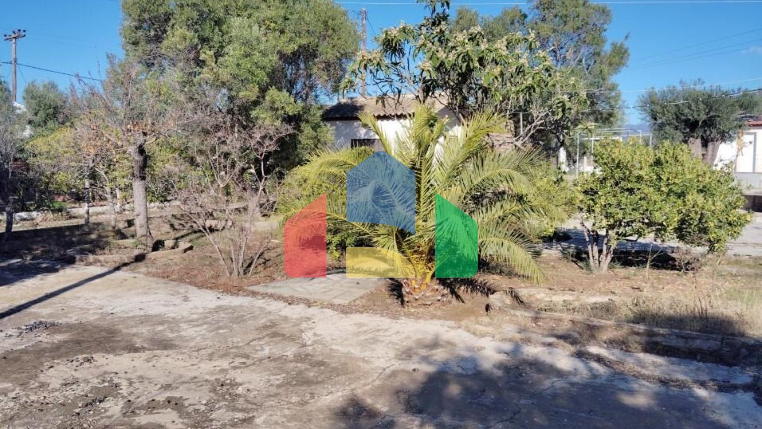 Продаж - Котедж 70 m² на Сітонії (Халкідіки)