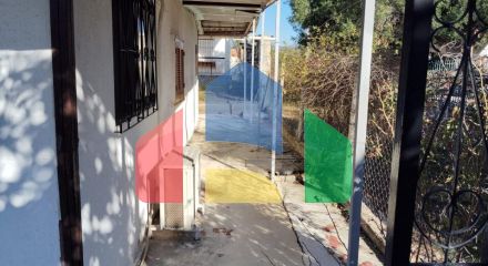 Продаж - Котедж 70 m² на Сітонії (Халкідіки)