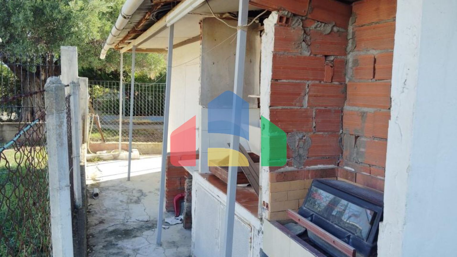 Продаж - Котедж 70 m² на Сітонії (Халкідіки)