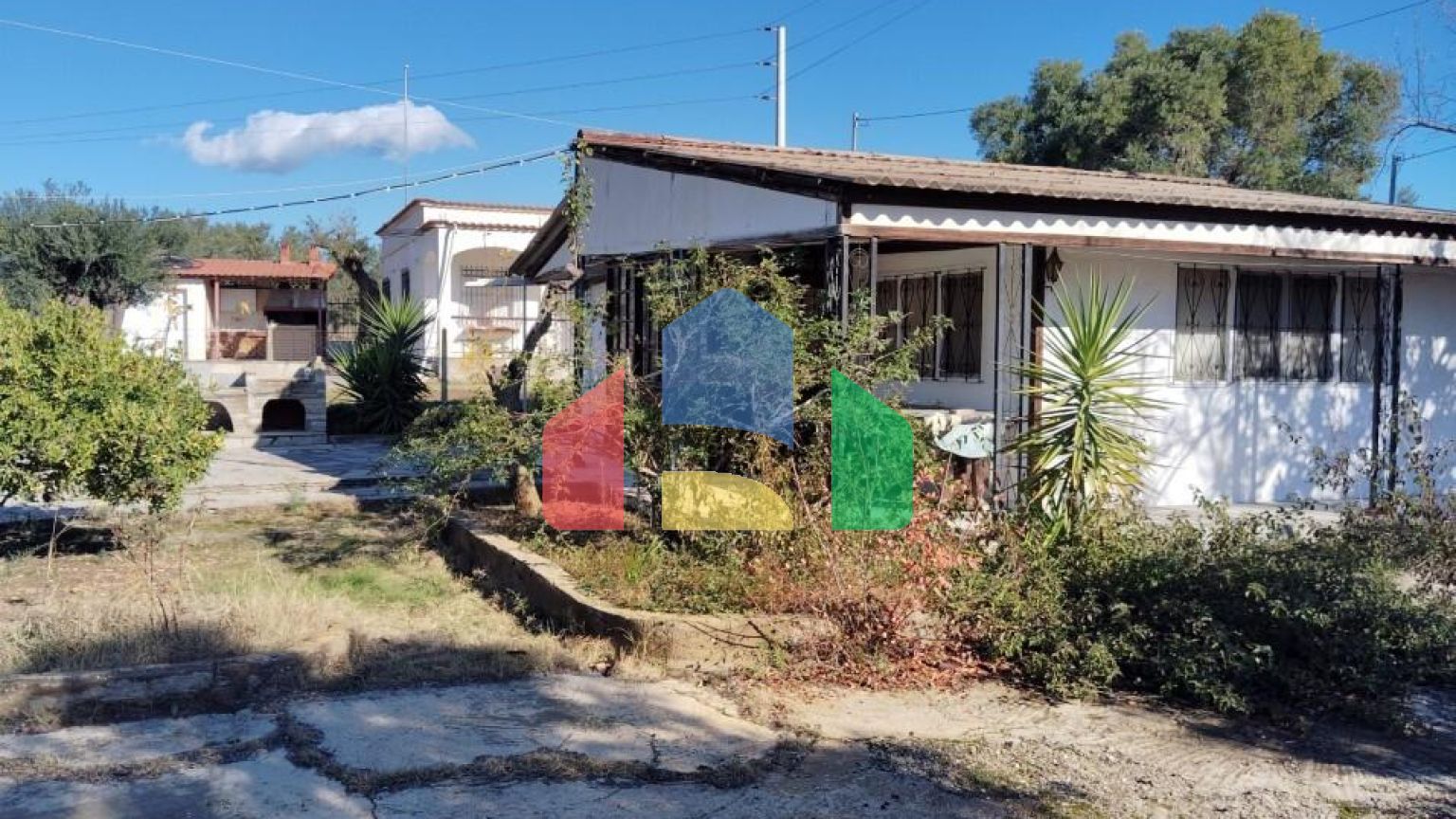 Продаж - Котедж 70 m² на Сітонії (Халкідіки)