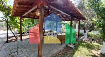 Продаж - Котедж 85 m² на Сітонії (Халкідіки)