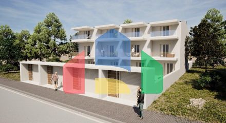 Продажа - Таунхаус 75 m² на Ситонии (Халкидики)