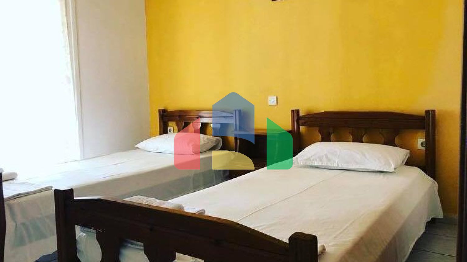 Продажа - Гостиница 500 m² на Ситонии (Халкидики)