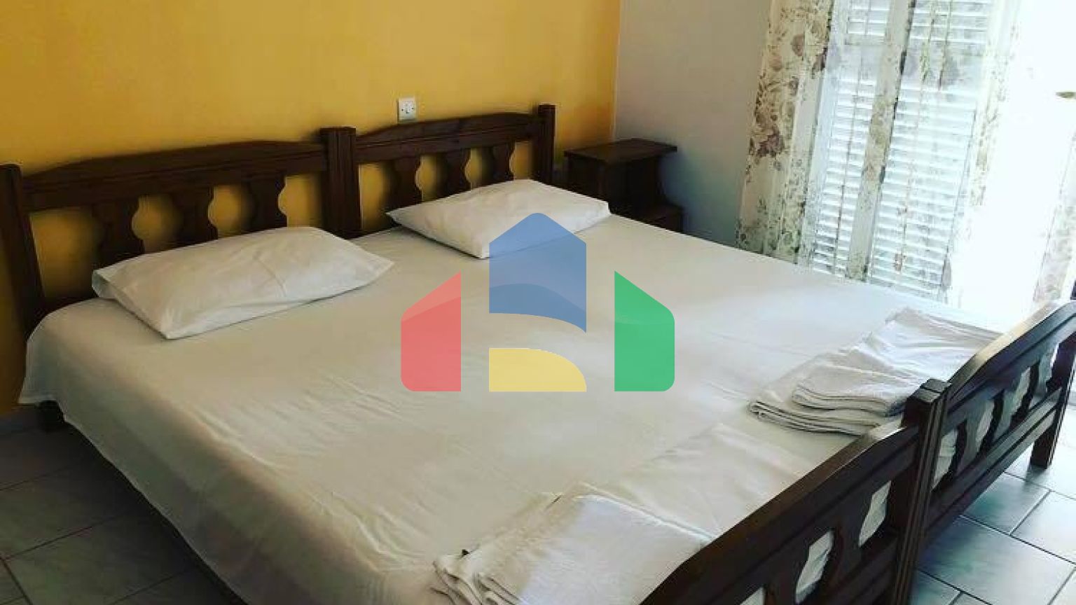 Продажа - Гостиница 500 m² на Ситонии (Халкидики)