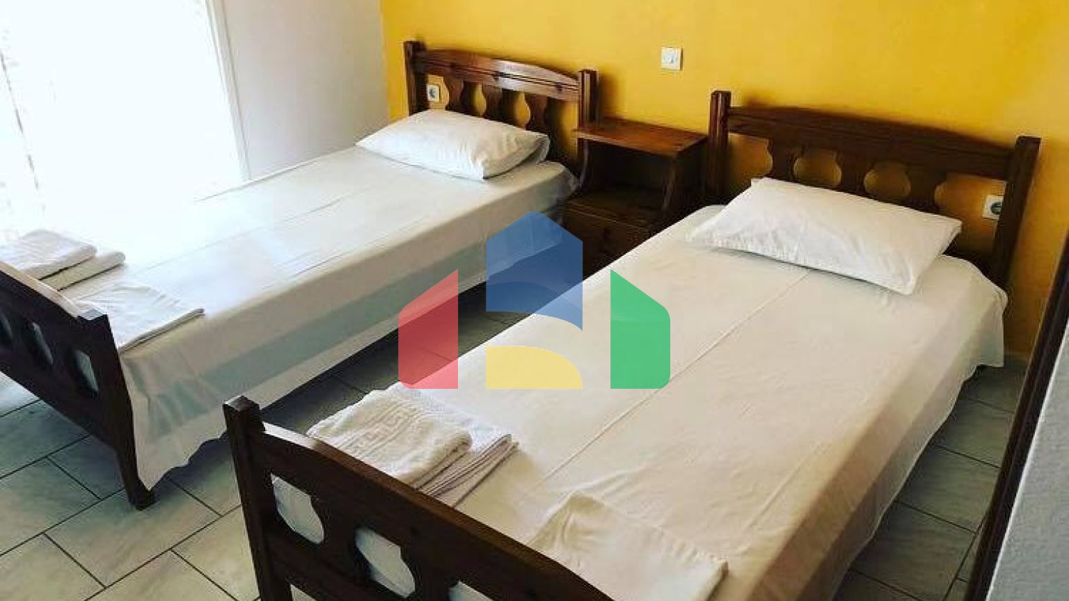 Продажа - Гостиница 500 m² на Ситонии (Халкидики)