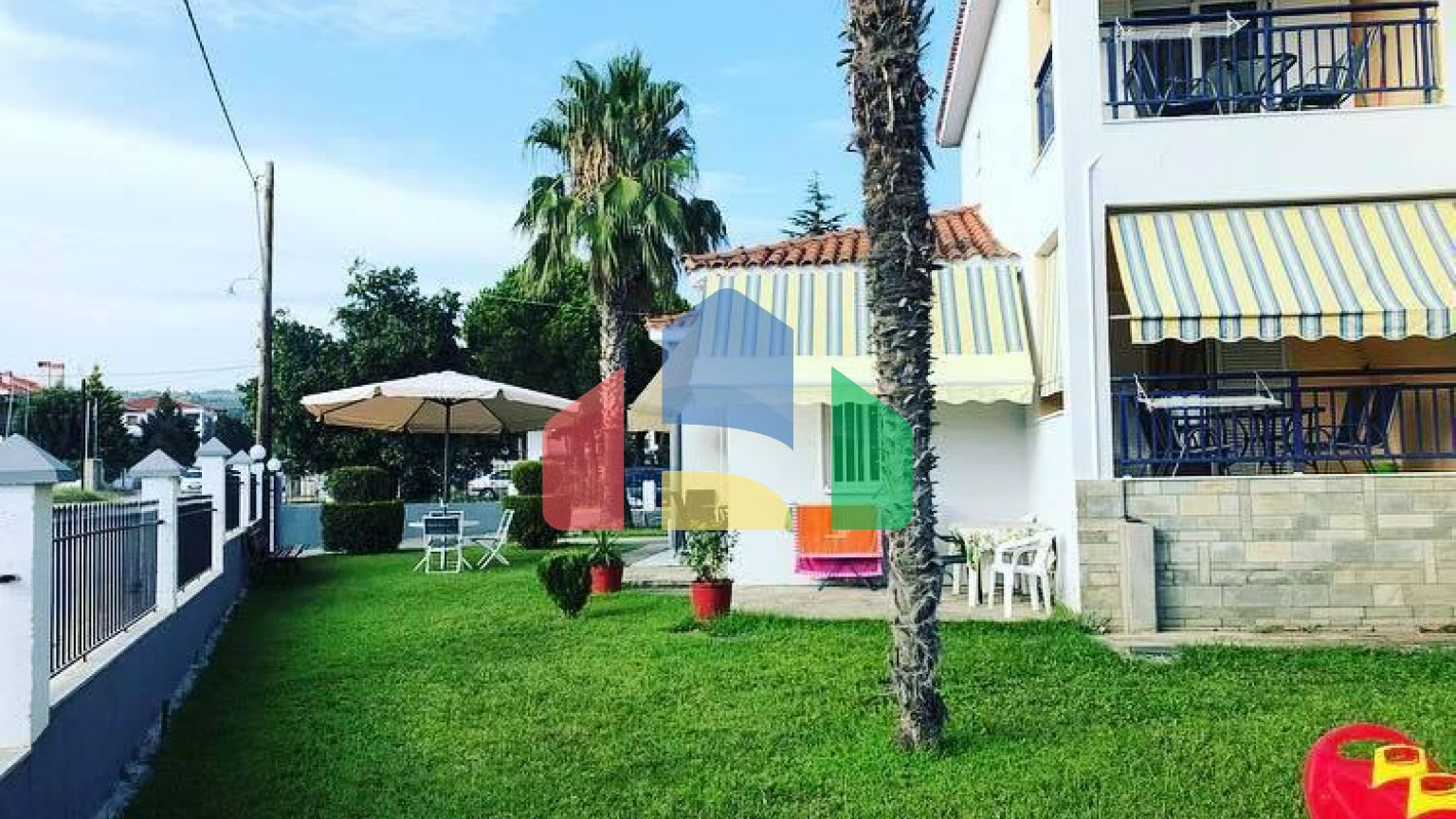 Продажа - Гостиница 500 m² на Ситонии (Халкидики)