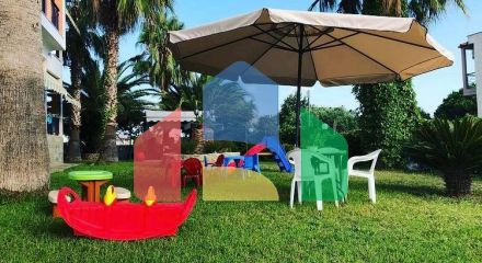 Продажа - Гостиница 500 m² на Ситонии (Халкидики) Продажа - Гостиница 500 m² на Ситонии (Халкидики)