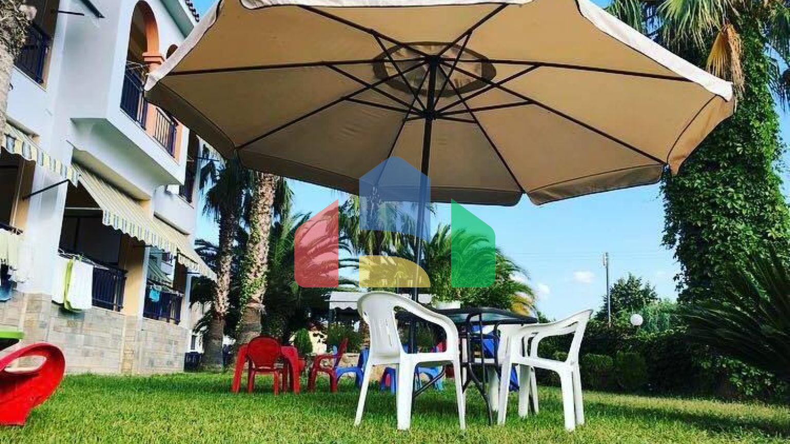 Продажа - Гостиница 500 m² на Ситонии (Халкидики)