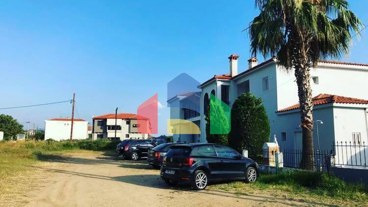 Продажа - Гостиница 500 m² на Ситонии (Халкидики)