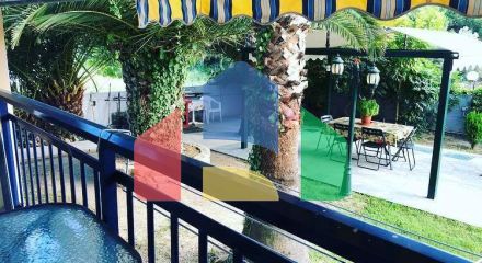 Продажа - Гостиница 500 m² на Ситонии (Халкидики) Продажа - Гостиница 500 m² на Ситонии (Халкидики)