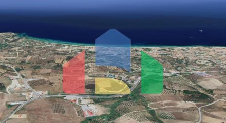 For Sale - Land 792 m² in Sithonia, Chalkidiki