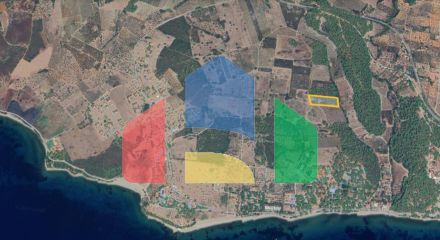 For Sale - Land 10000 m² in Sithonia, Chalkidiki