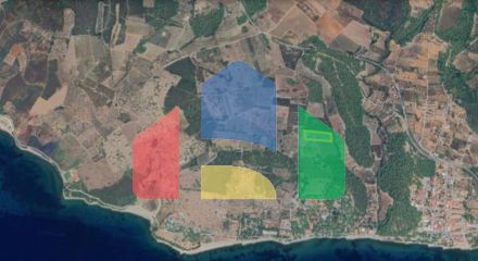 For Sale - Land 10000 m² in Sithonia, Chalkidiki