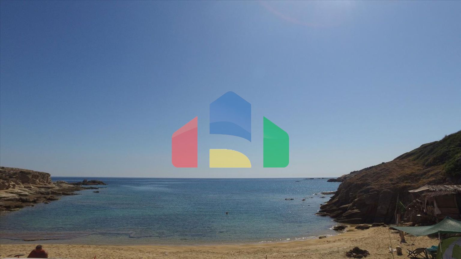 Продажа - Земельный участок 500 m² на Ситонии (Халкидики)