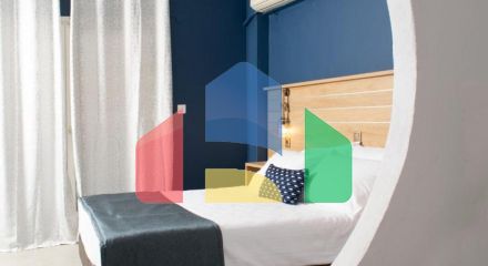 Продаж - Готель 640 m² на Сітонії (Халкідіки)