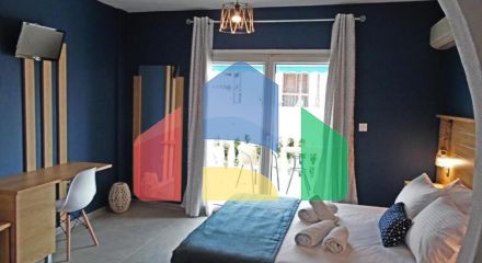 Продаж - Готель 640 m² на Сітонії (Халкідіки)