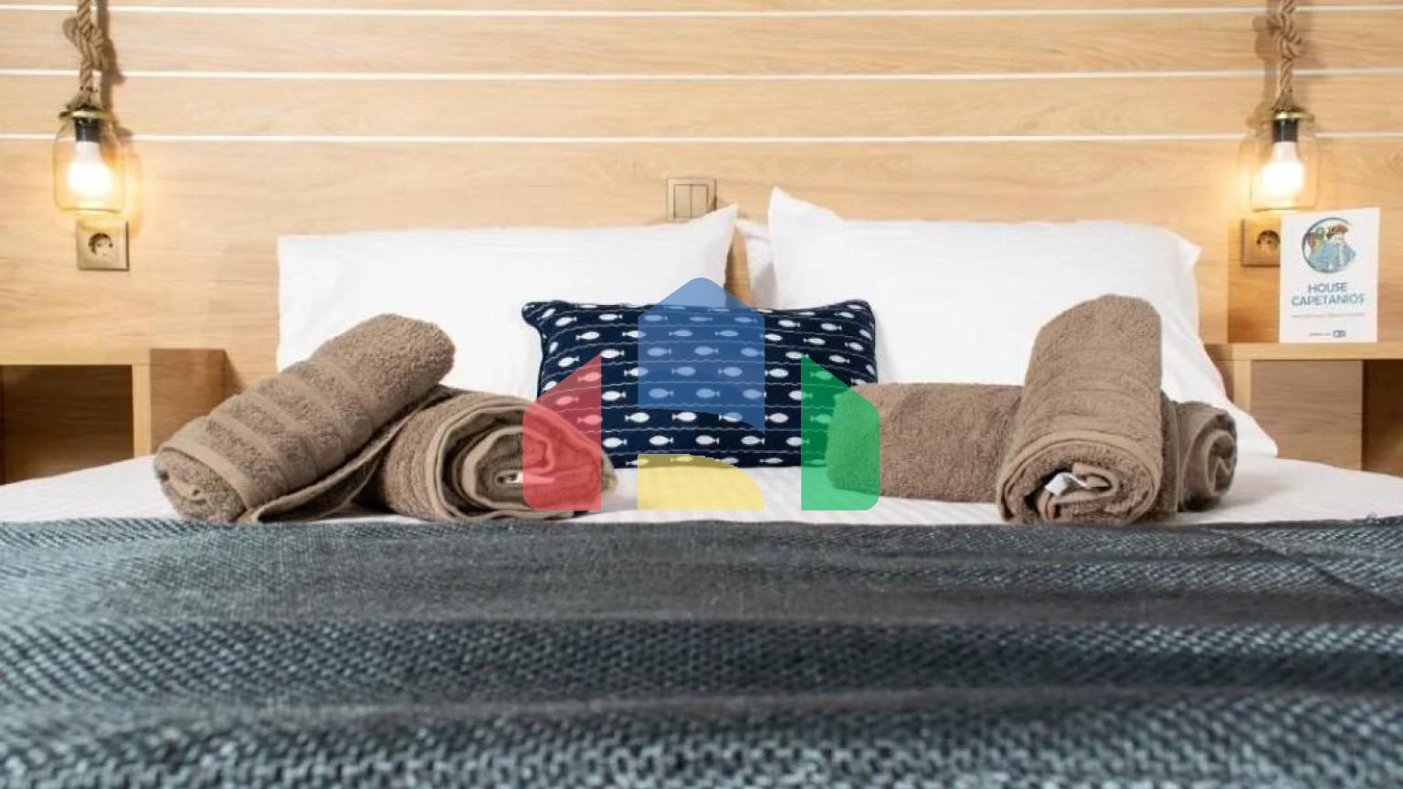 Продаж - Готель 640 m² на Сітонії (Халкідіки)