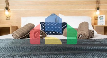 Продаж - Готель 640 m² на Сітонії (Халкідіки)