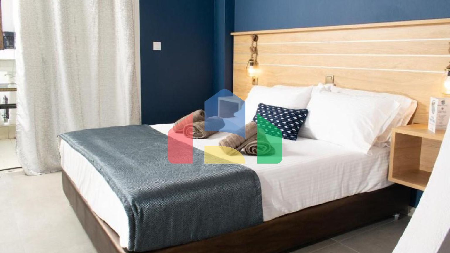 Продаж - Готель 640 m² на Сітонії (Халкідіки)