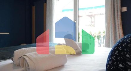 Продаж - Готель 640 m² на Сітонії (Халкідіки)