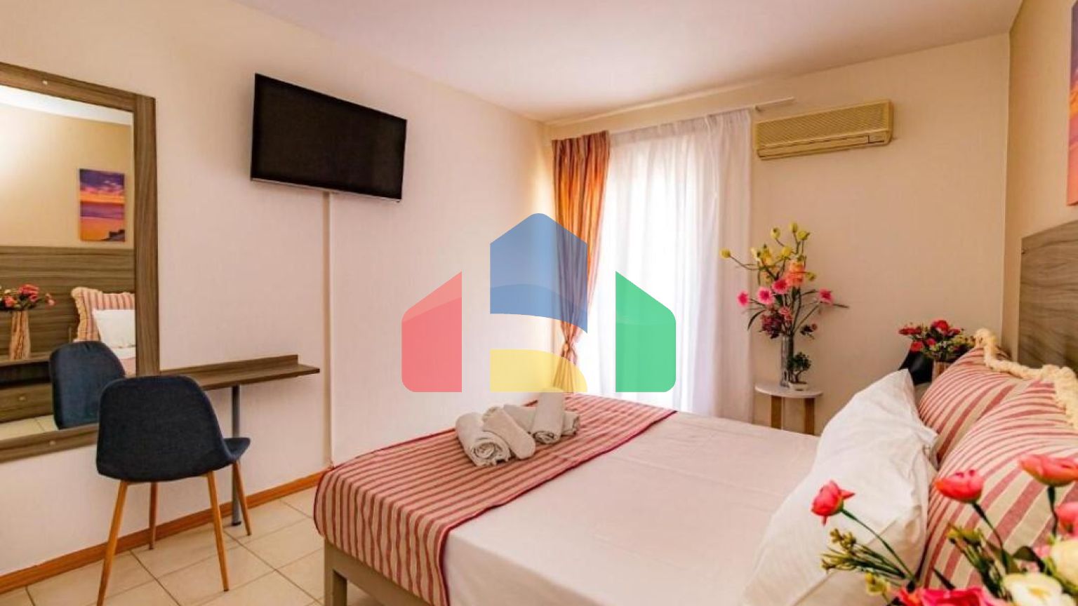 Продаж - Готель 640 m² на Сітонії (Халкідіки)