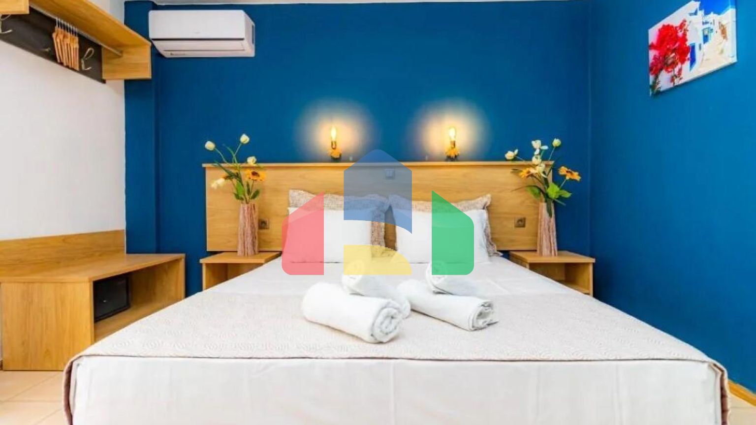 Продаж - Готель 640 m² на Сітонії (Халкідіки)