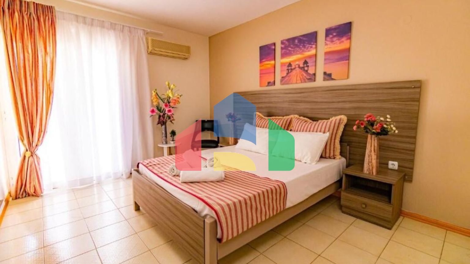 Продаж - Готель 640 m² на Сітонії (Халкідіки)