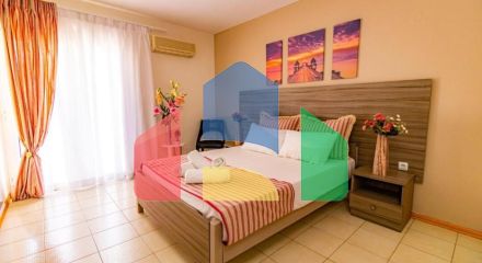 Продаж - Готель 640 m² на Сітонії (Халкідіки)