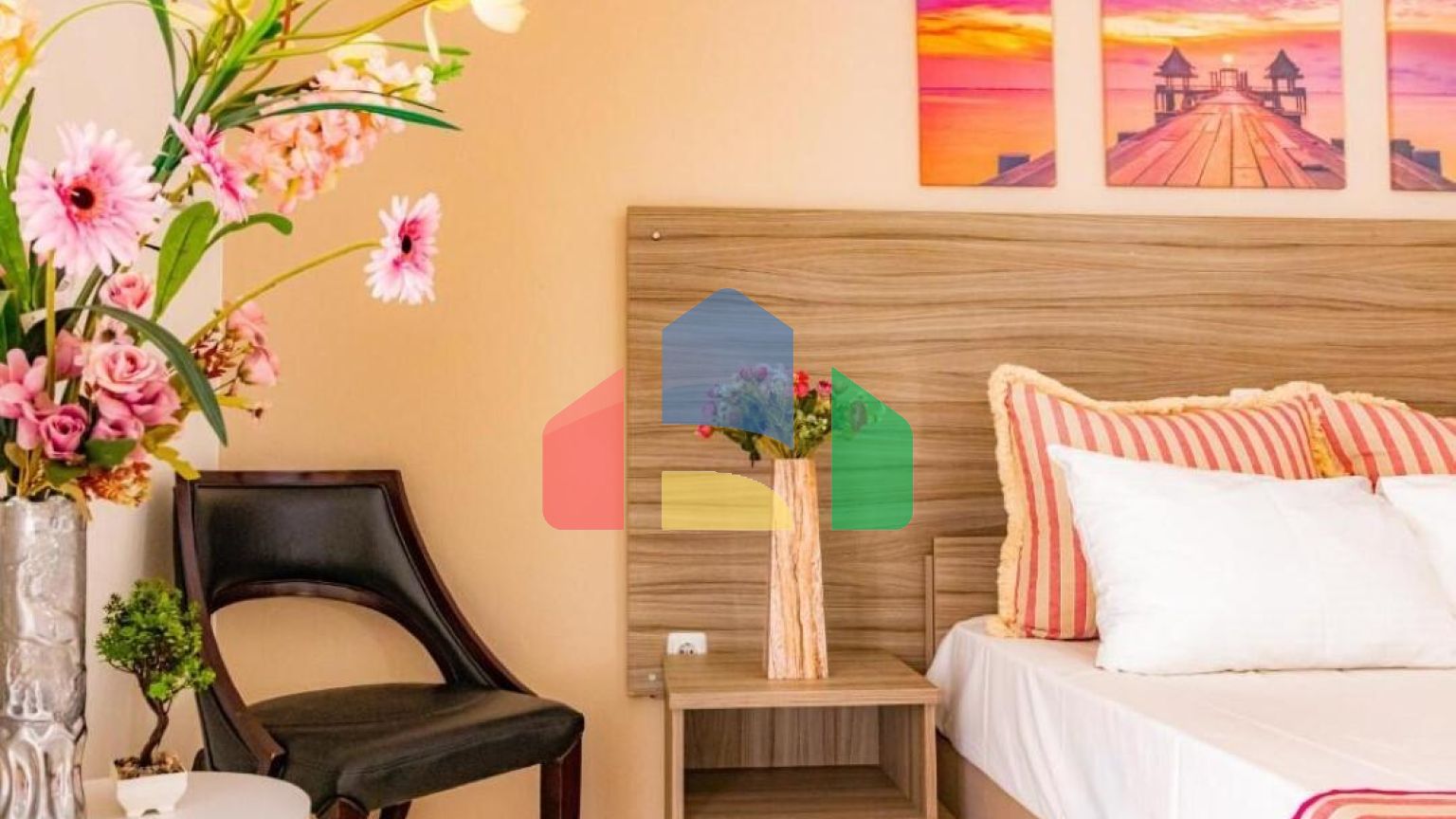 Продаж - Готель 640 m² на Сітонії (Халкідіки)