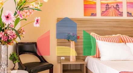 Продаж - Готель 640 m² на Сітонії (Халкідіки)